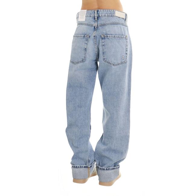 JEANS TINY ICON DENIM - Mad Fashion | img vers.650x/